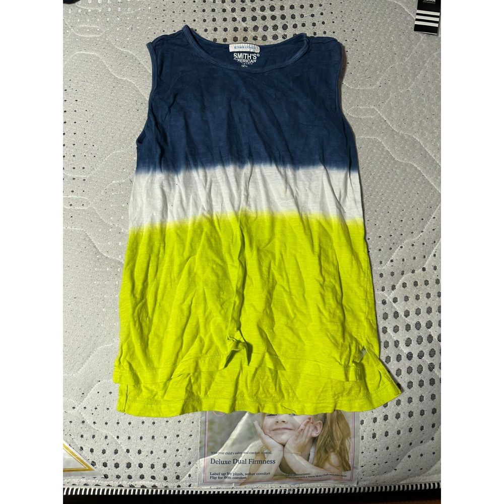 Smiths American Used Youth Large Tank Top